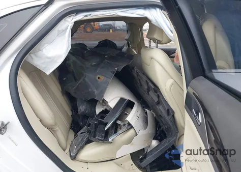 2015 Lincoln Mkz z USA, uszkodzony, nr VIN 3LN6L2J98FR607231